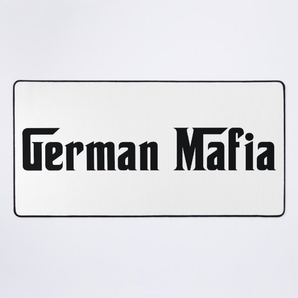 Item preview, German Mafia designed and sold by the-craft-shop.