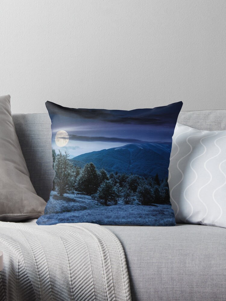 Item preview, Throw Pillow designed and sold by mike-pellinni.