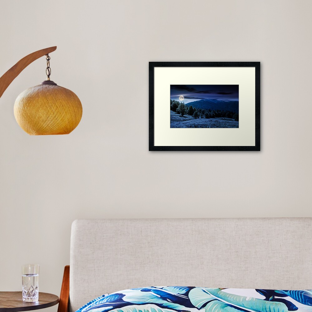 Item preview, Framed Art Print designed and sold by mike-pellinni.