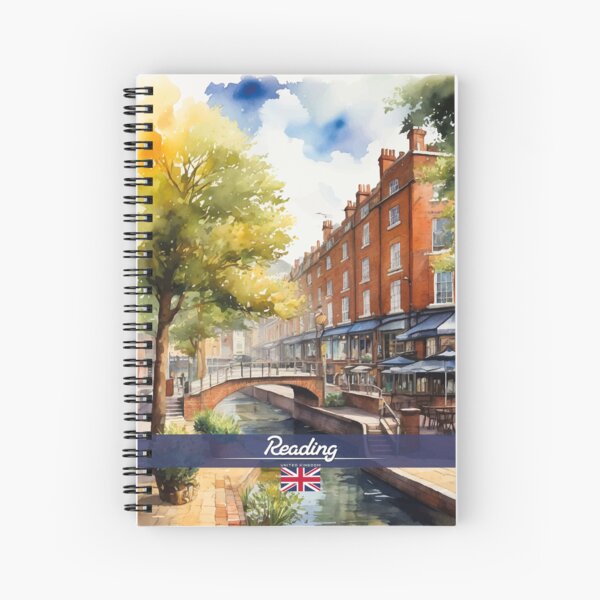 Item preview, Reading UK Travel designed and sold by Thistle-TShop.