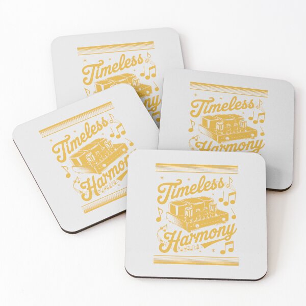 Item preview, Timeless Harmony Amber Glow Vintage Sound designed and sold by SplashTastic.