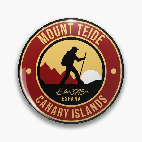 Item preview, Mount Teide Spain  designed and sold by TravelsOfJamie.