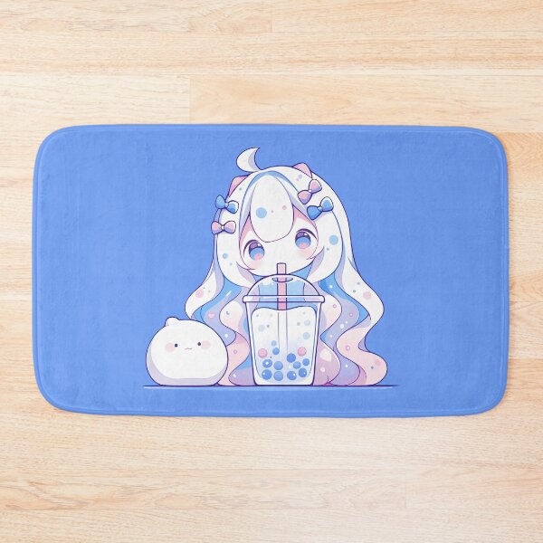 Item preview, Boba Cutie – Sweet Sips & Kawaii Vibes designed and sold by Bearabilia.