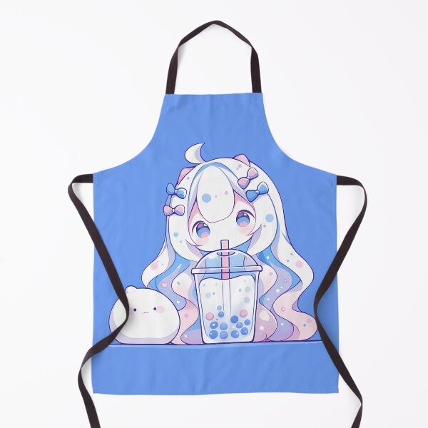Item preview, Boba Cutie – Sweet Sips & Kawaii Vibes designed and sold by Bearabilia.