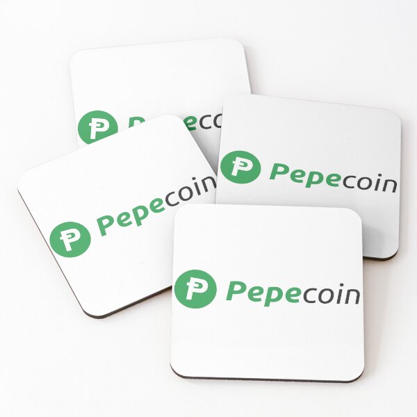 Item preview, PepeCoin B designed and sold by NoiseToSeeYou.