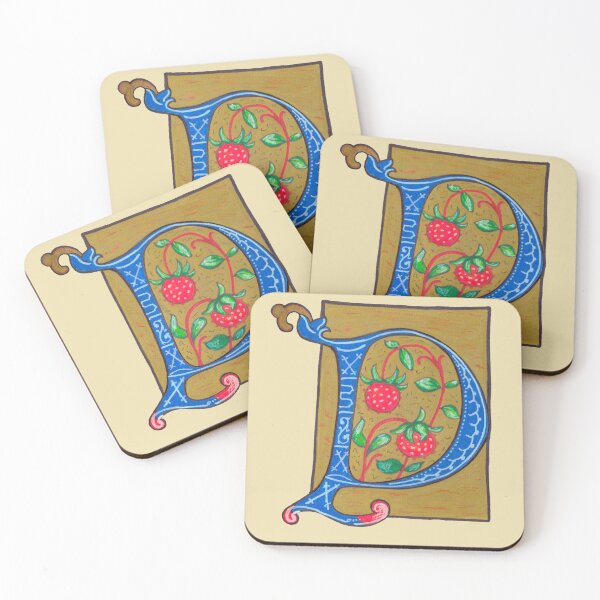 Item preview, P - MINIATURE designed and sold by BeritValk.