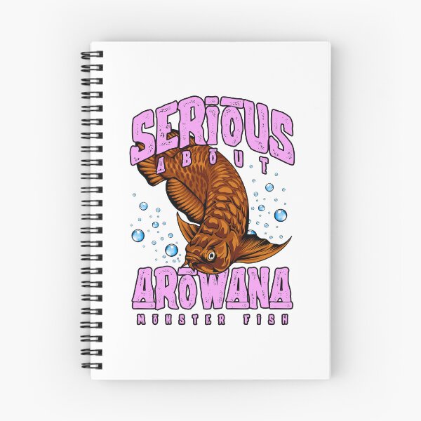 Item preview, Serious About Asian Arowana Monster Fish Keeper designed and sold by JRRTs.