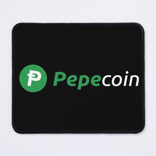 Item preview, PepeCoin W designed and sold by NoiseToSeeYou.