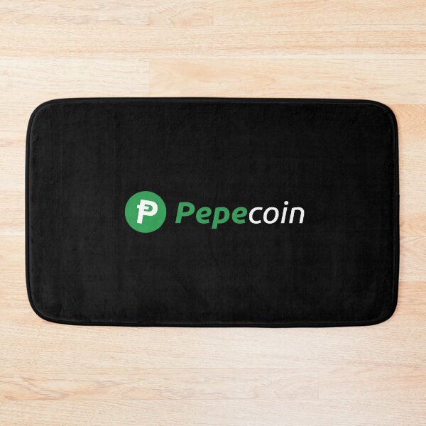 Item preview, PepeCoin W designed and sold by NoiseToSeeYou.