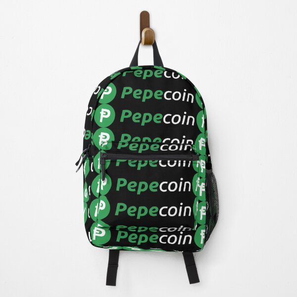 Item preview, PepeCoin W designed and sold by NoiseToSeeYou.