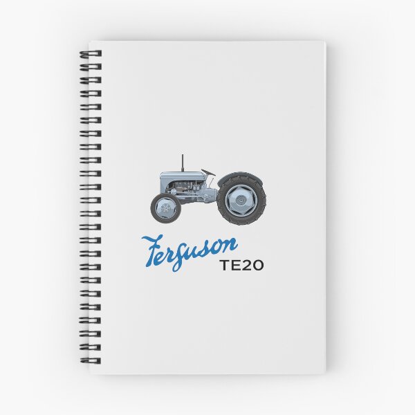 Item preview, Ferguson TE20 vintage tractor  designed and sold by softpixel.