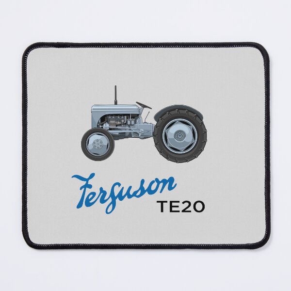 Item preview, Ferguson TE20 vintage tractor  designed and sold by softpixel.