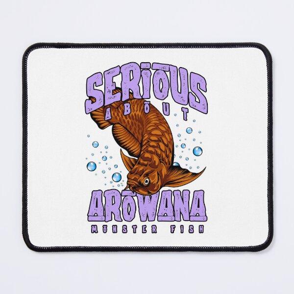 Item preview, Serious About Asian Arowana Monster Fish Keeper designed and sold by JRRTs.