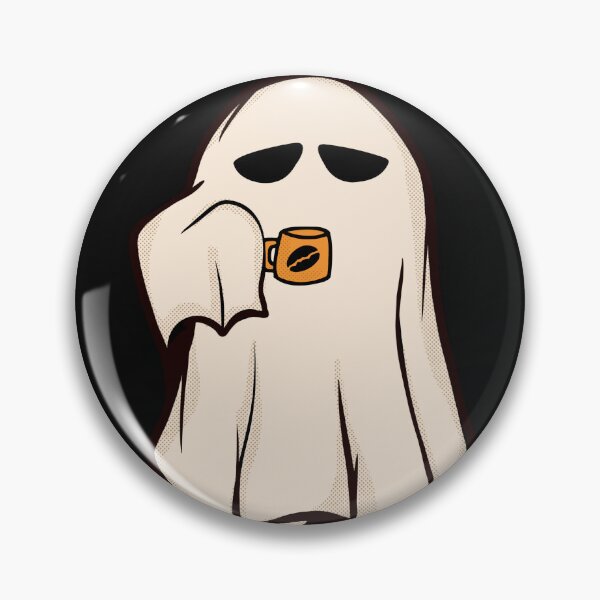 Item preview, Dark Joke: Unresolved Issues Club Ghost designed and sold by 4-Store.