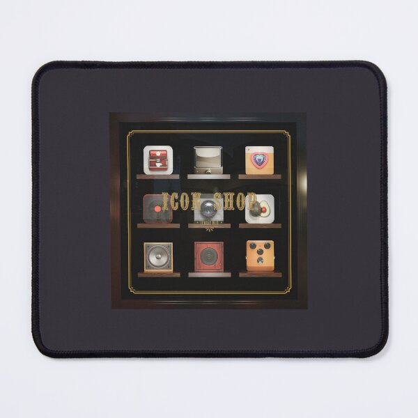 Item preview, Icon shop | Virtual Shop Window designed and sold by trepiu.
