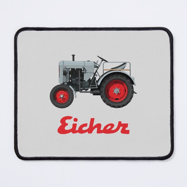 Item preview, Eicher ED 16/II vintage tractor  designed and sold by softpixel.