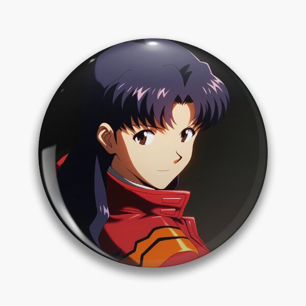 Item preview, Misato Katsuragi - Evangelion 50 designed and sold by Infinite-Aspire.