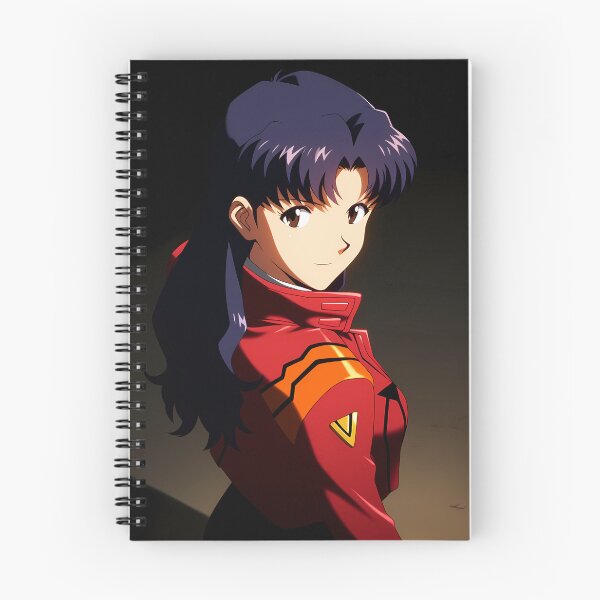Item preview, Misato Katsuragi - Evangelion 50 designed and sold by Infinite-Aspire.