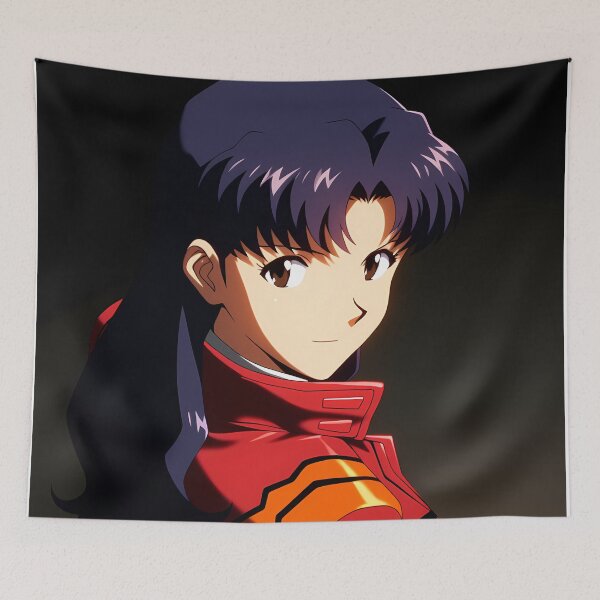 Aperçu de l'œuvre Misato Katsuragi - Evangelion 50 créée et vendue par Infinite-Aspire.
