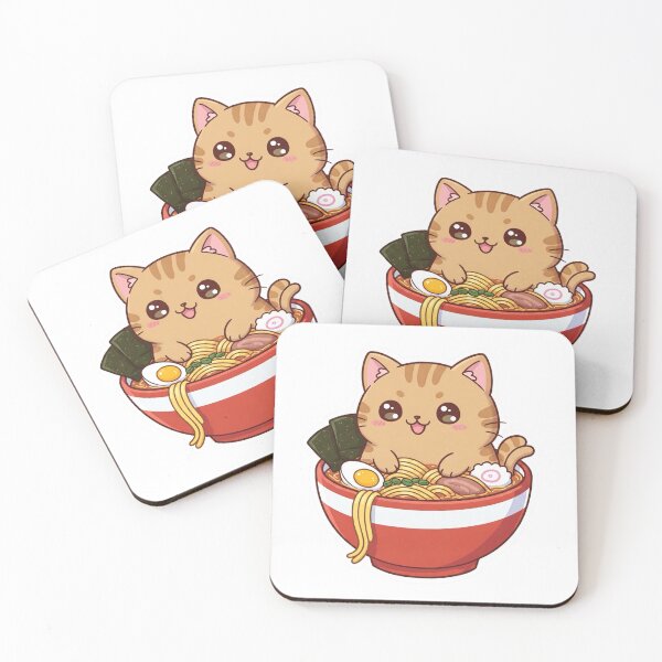 Item preview, Nyan Ramen designed and sold by SketchBag.