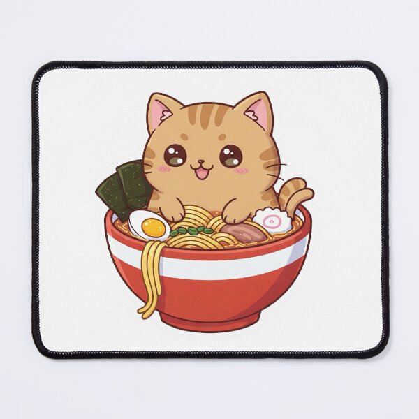 Item preview, Nyan Ramen designed and sold by SketchBag.