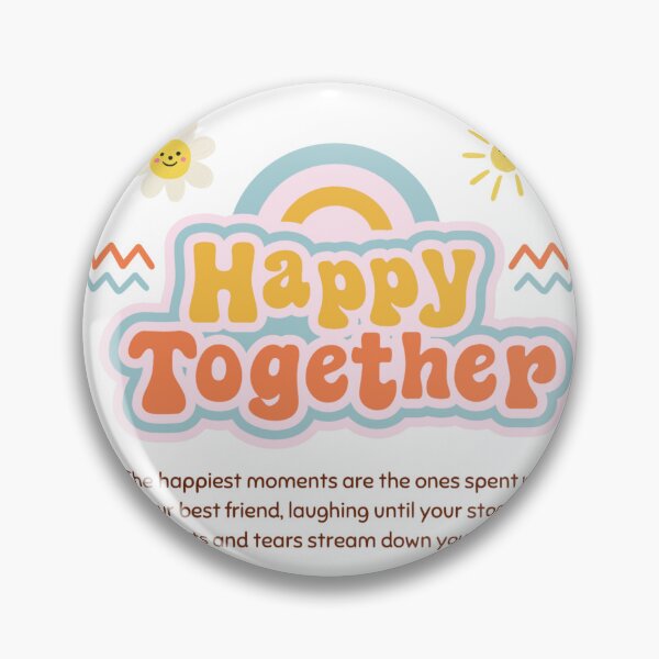 Item preview, Happy Together Illustration designed and sold by Divya-Hirodiya.
