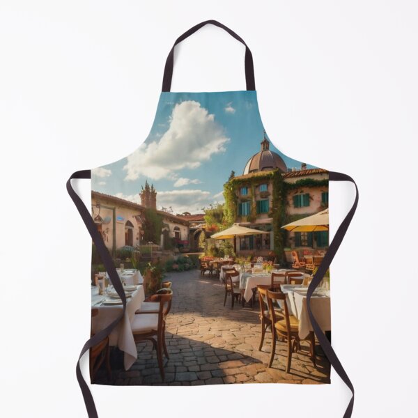 Item preview, The Enchanted Restaurant: City’s Hidden Gem designed and sold by BlareBlare.