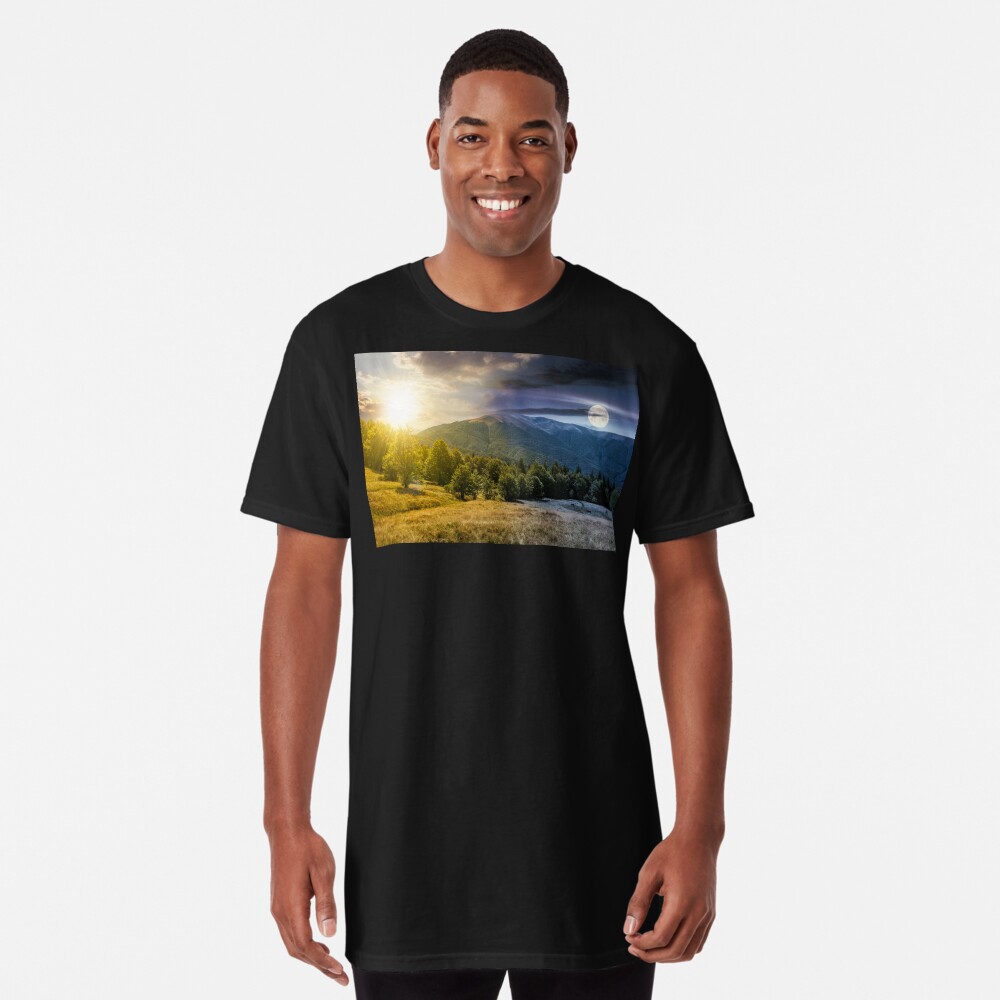 Item preview, Long T-Shirt designed and sold by mike-pellinni.