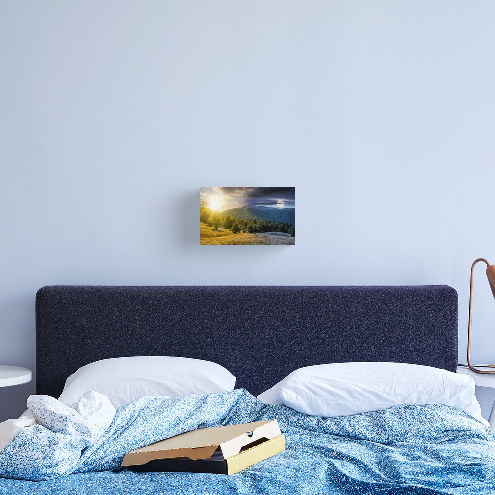 Item preview, Canvas Print designed and sold by mike-pellinni.