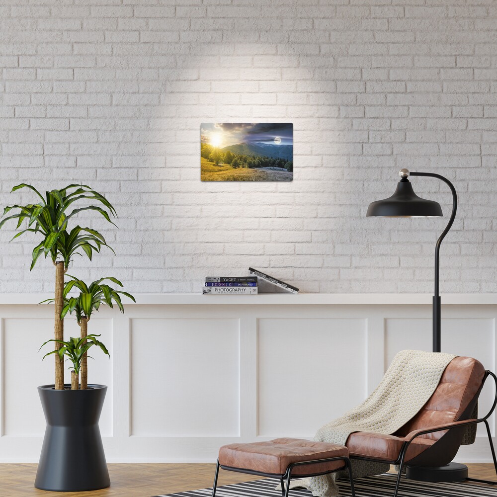 Item preview, Metal Print designed and sold by mike-pellinni.
