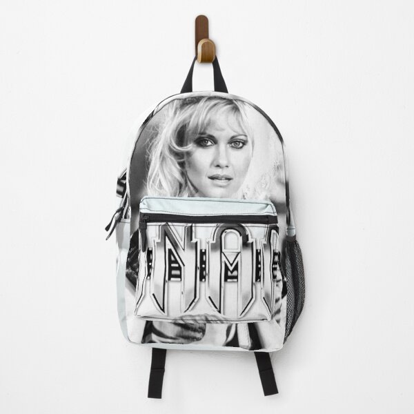 Item preview, Olivia Newton-John - Xanadu - Black and White By PopRetroDisco designed and sold by popretrodisco.