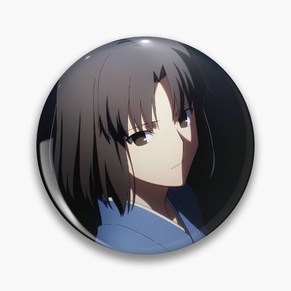 Item preview, Shiki Ryougi - Kara no Kyoukai 11 designed and sold by Infinite-Aspire.