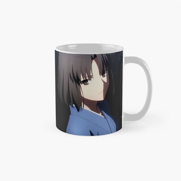 Item preview, Shiki Ryougi - Kara no Kyoukai 11 designed and sold by Infinite-Aspire.