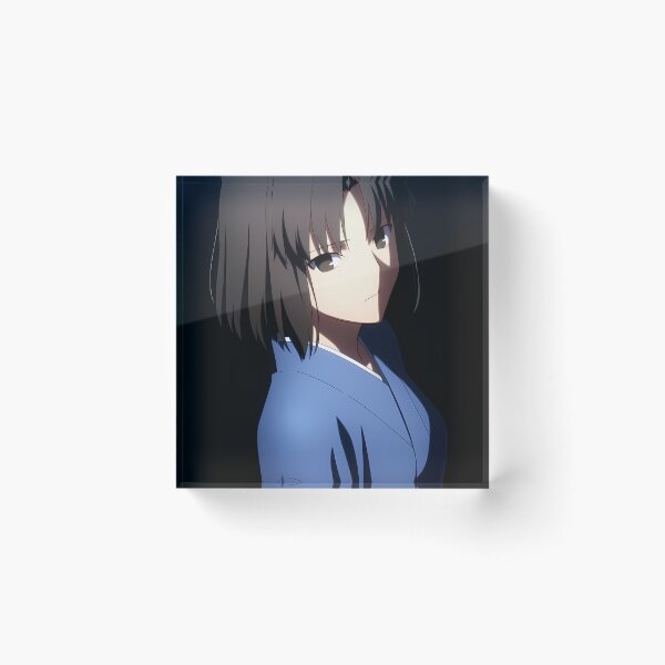 Item preview, Shiki Ryougi - Kara no Kyoukai 11 designed and sold by Infinite-Aspire.