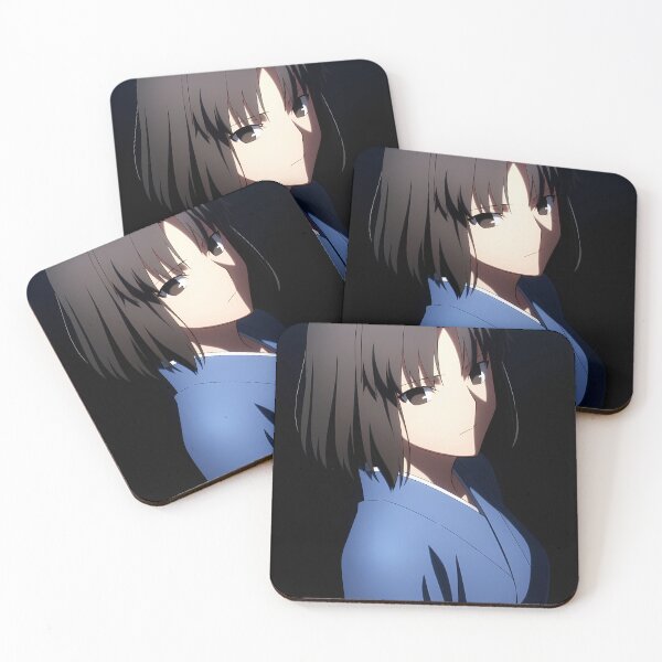 Item preview, Shiki Ryougi - Kara no Kyoukai 11 designed and sold by Infinite-Aspire.