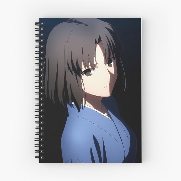 Item preview, Shiki Ryougi - Kara no Kyoukai 11 designed and sold by Infinite-Aspire.