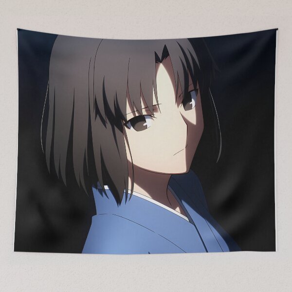 Item preview, Shiki Ryougi - Kara no Kyoukai 11 designed and sold by Infinite-Aspire.