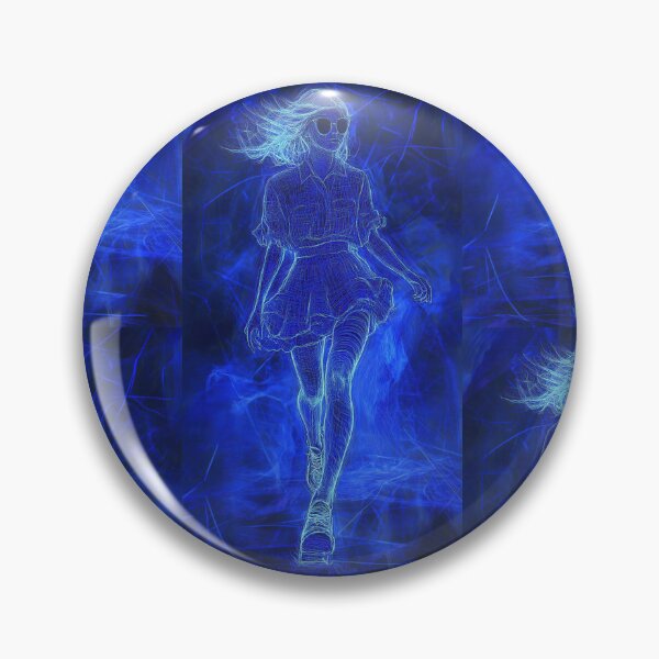 Item preview, Sapphire Titania. designed and sold by Neuromech.