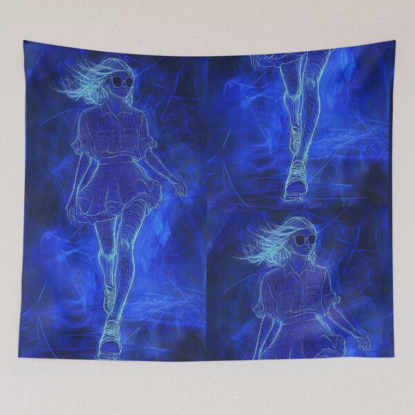 Item preview, Sapphire Titania. designed and sold by Neuromech.