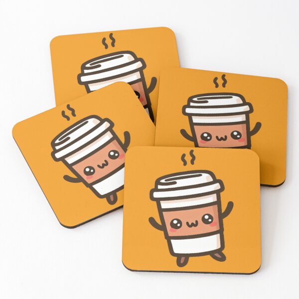 Item preview, Coffee Mascot for all the Coffee lovers designed and sold by cmjune93.
