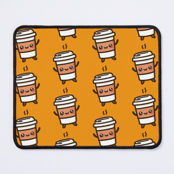 Item preview, Coffee Mascot for all the Coffee lovers designed and sold by cmjune93.