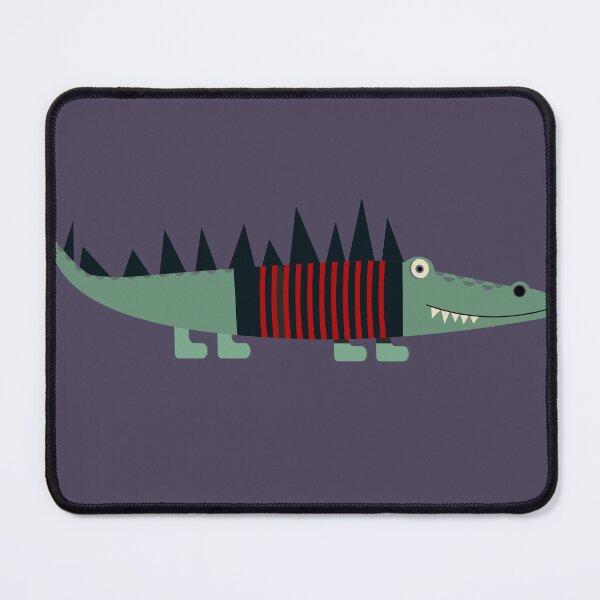 Item preview, Cute Flat Design Crocodile Wear Sweater  designed and sold by AlginaPugachova.