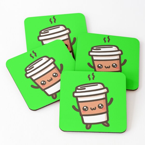 Item preview, Coffee Mascot for all the Coffee lovers designed and sold by cmjune93.
