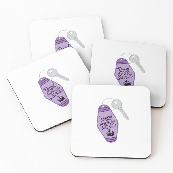Item preview, Six The Musical Divorced, Beheaded, Died designed and sold by baranskini.