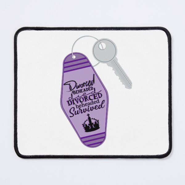 Item preview, Six The Musical Divorced, Beheaded, Died designed and sold by baranskini.