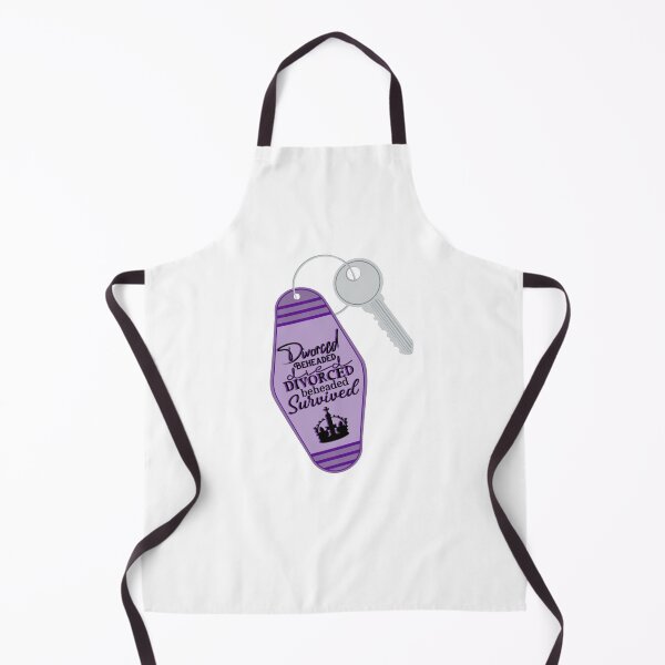 Item preview, Six The Musical Divorced, Beheaded, Died designed and sold by baranskini.