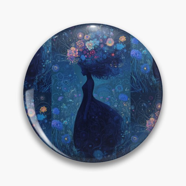Item preview, Sapphire Flora. designed and sold by Neuromech.
