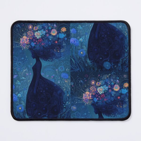 Item preview, Sapphire Flora. designed and sold by Neuromech.