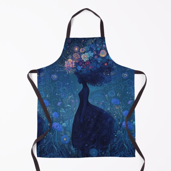 Item preview, Sapphire Flora. designed and sold by Neuromech.