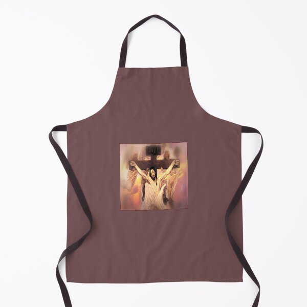 Item preview, The Crucifixion of Christ 1896 designed and sold by LitanyLane.